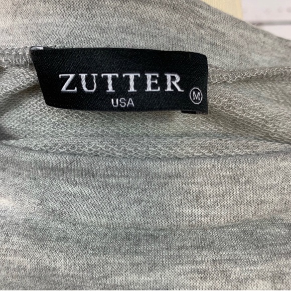 Boutique Red Nose Reindeer Plaid Long Sleeve Top Size Medium - Picture 6 of 7